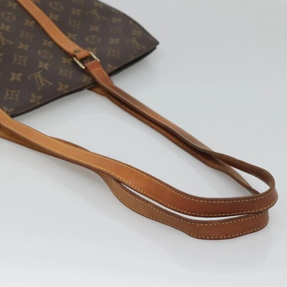 LOUIS VUITTON Monogram Babylone Tote Bag - Picture 8 of 14